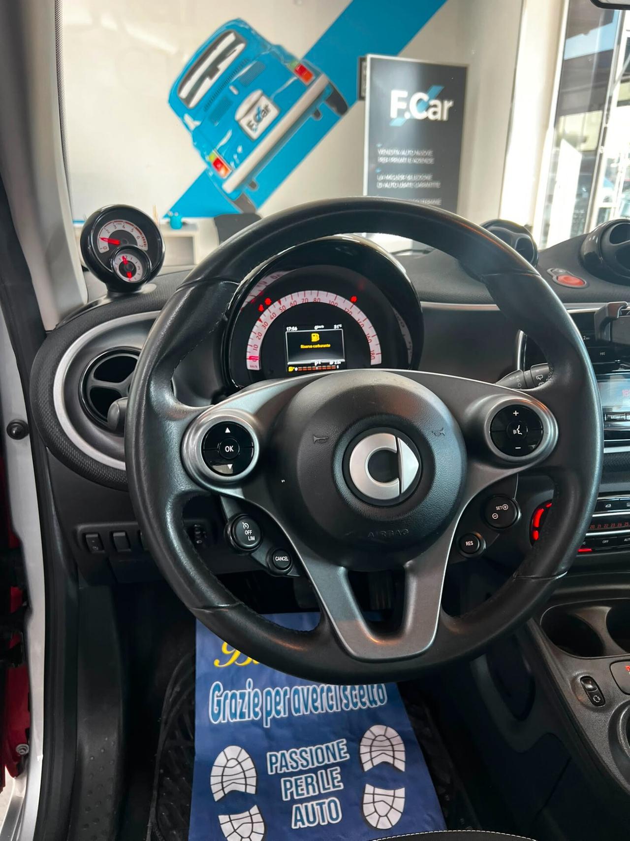Smart ForTwo 70 1.0 twinamic Passion