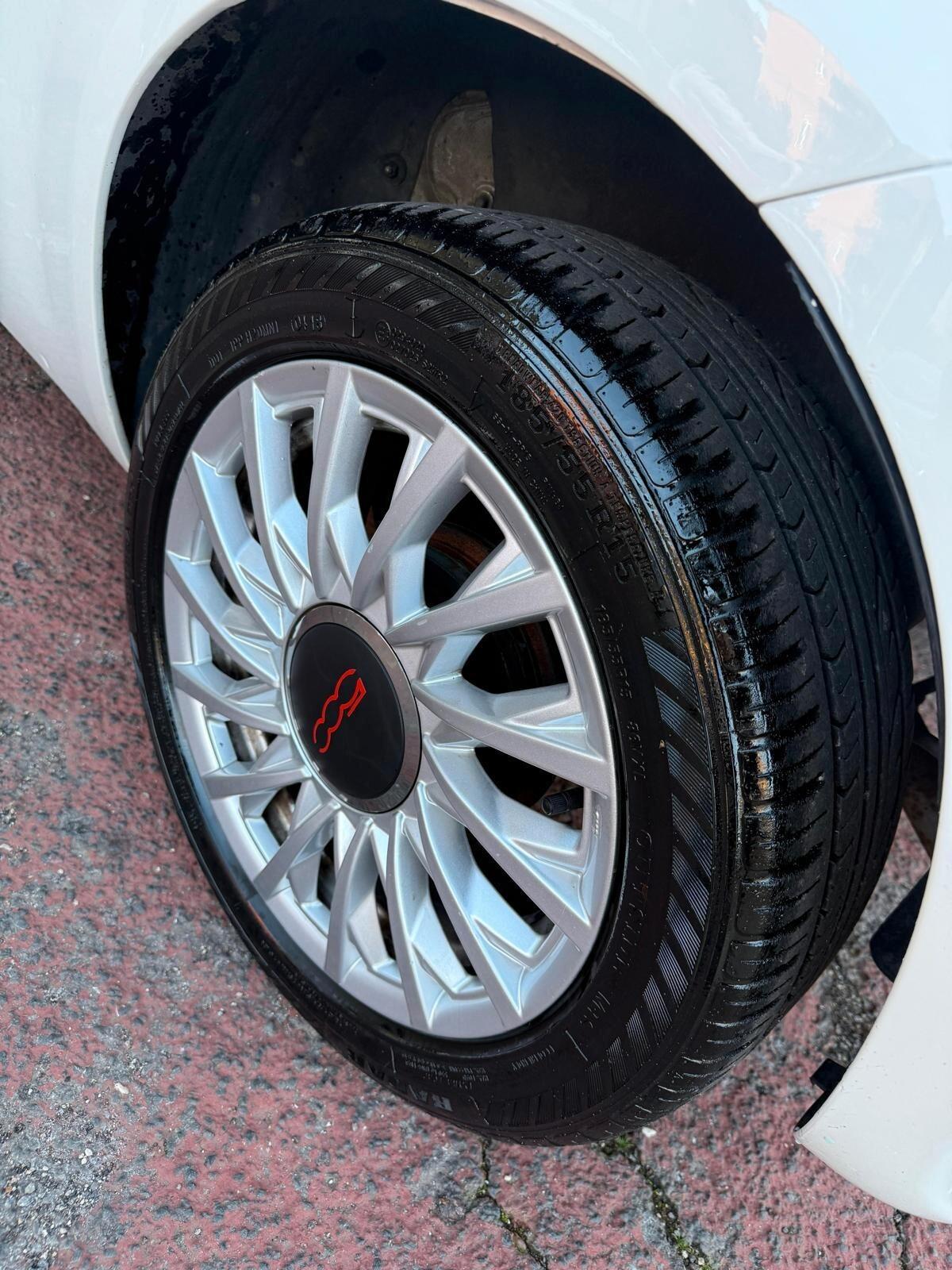 Fiat 500 85cv *PERFETTA PER NEOPATENTATI