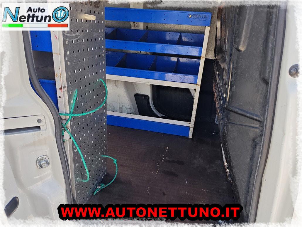 Fiat Doblo Doblò 1.6 MJT 16V 90CV Dualogic Attrezzato Gentili Officina