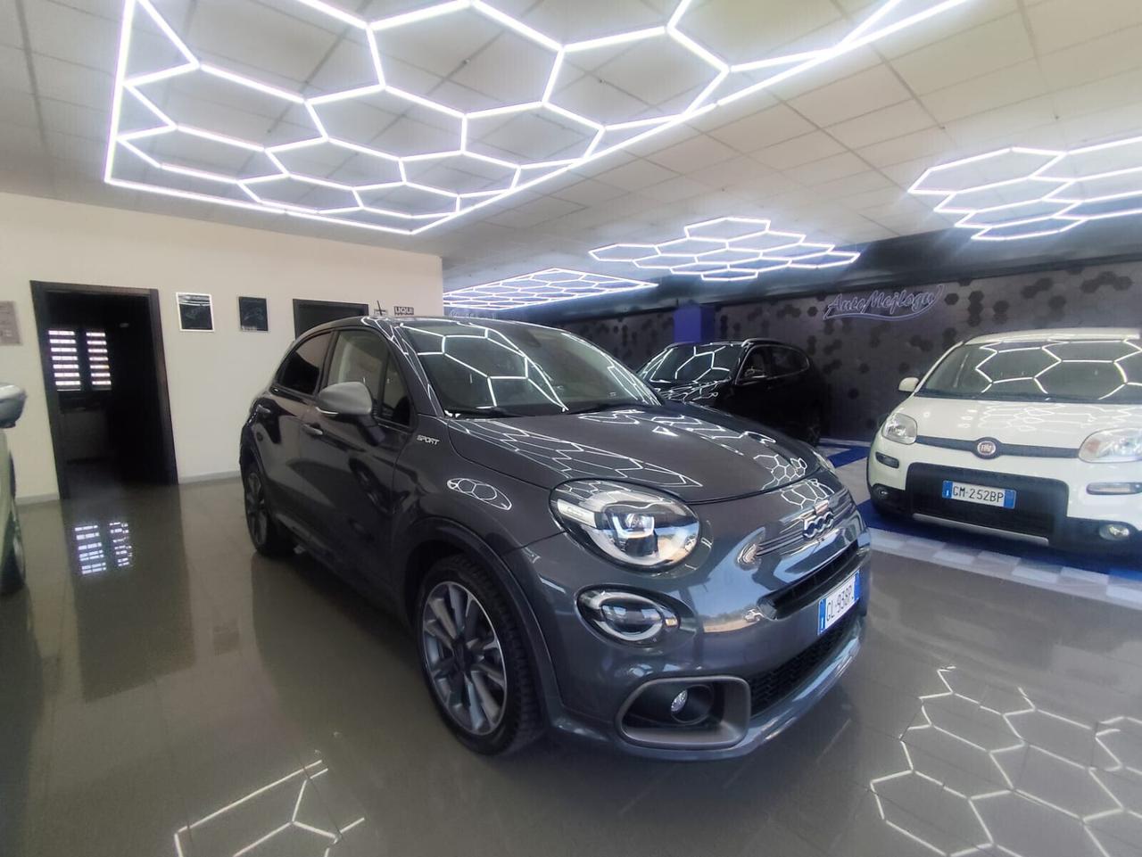 Fiat 500X 1.6 MultiJet 130 CV Sport