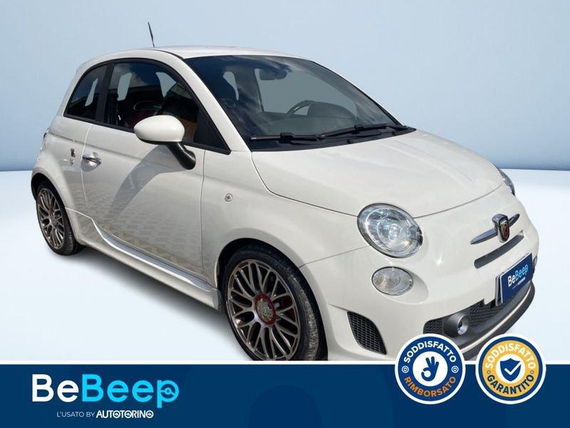 Abarth 500 595 1.4 16V T. T-JET TURISMO 160CV E6