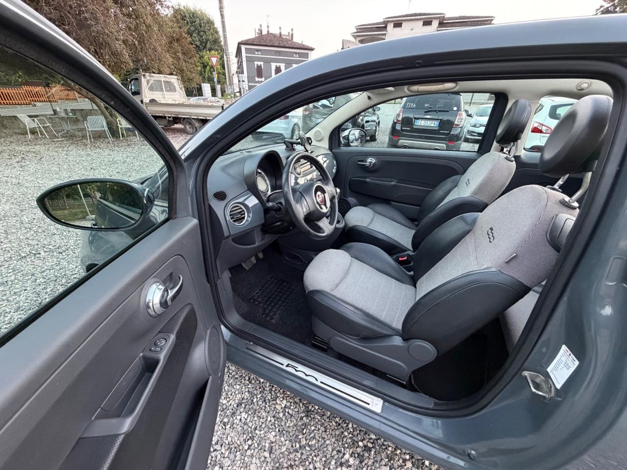 Fiat 500 C 1.2 Lounge