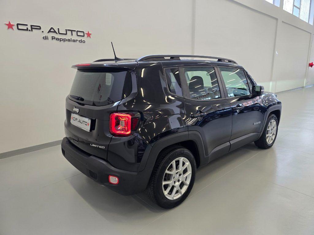 Jeep Renegade 1.6 mjt Limited 2wd 120cv