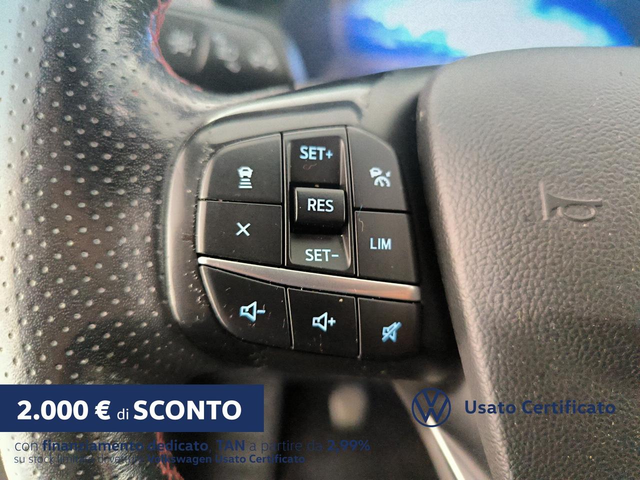 Ford Kuga 1.5 ecoblue st-line 2wd 120cv