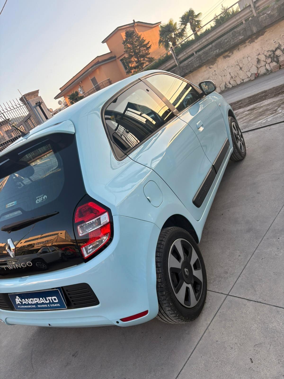 Renault Twingo TCe 90 CV GPL Duel2