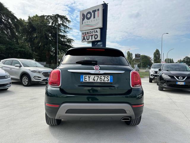 FIAT 500X 1.6 MultiJet 120 CV Cross Plus