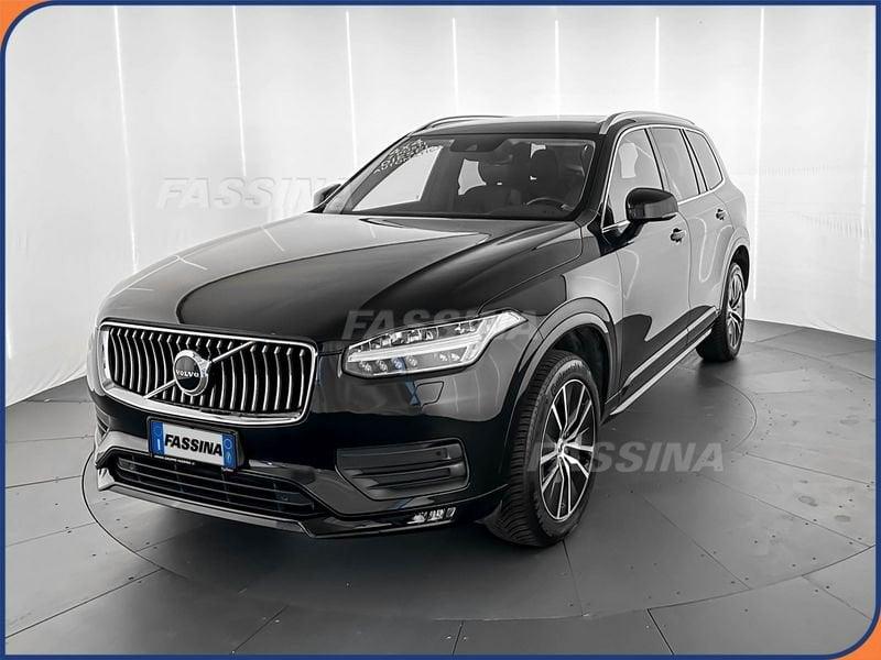 Volvo XC90 XC90 2.0 b5 Momentum Pro awd geartronic 7 posti