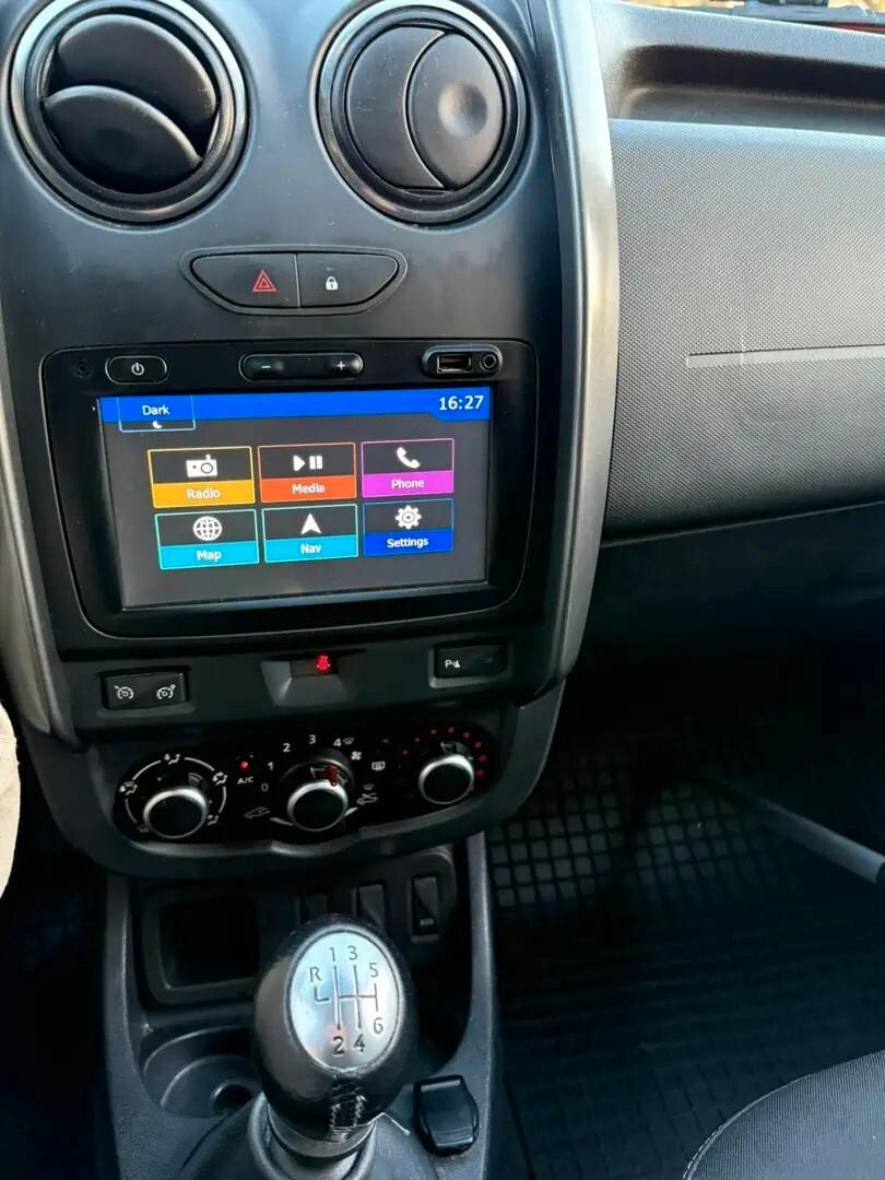 Duster 1.5 dCi 110 CV S&S 4x2 Serie Speciale Brave2