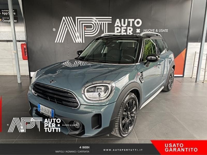 MINI Countryman Mini Countryman 2.0 Cooper D Business all4 auto