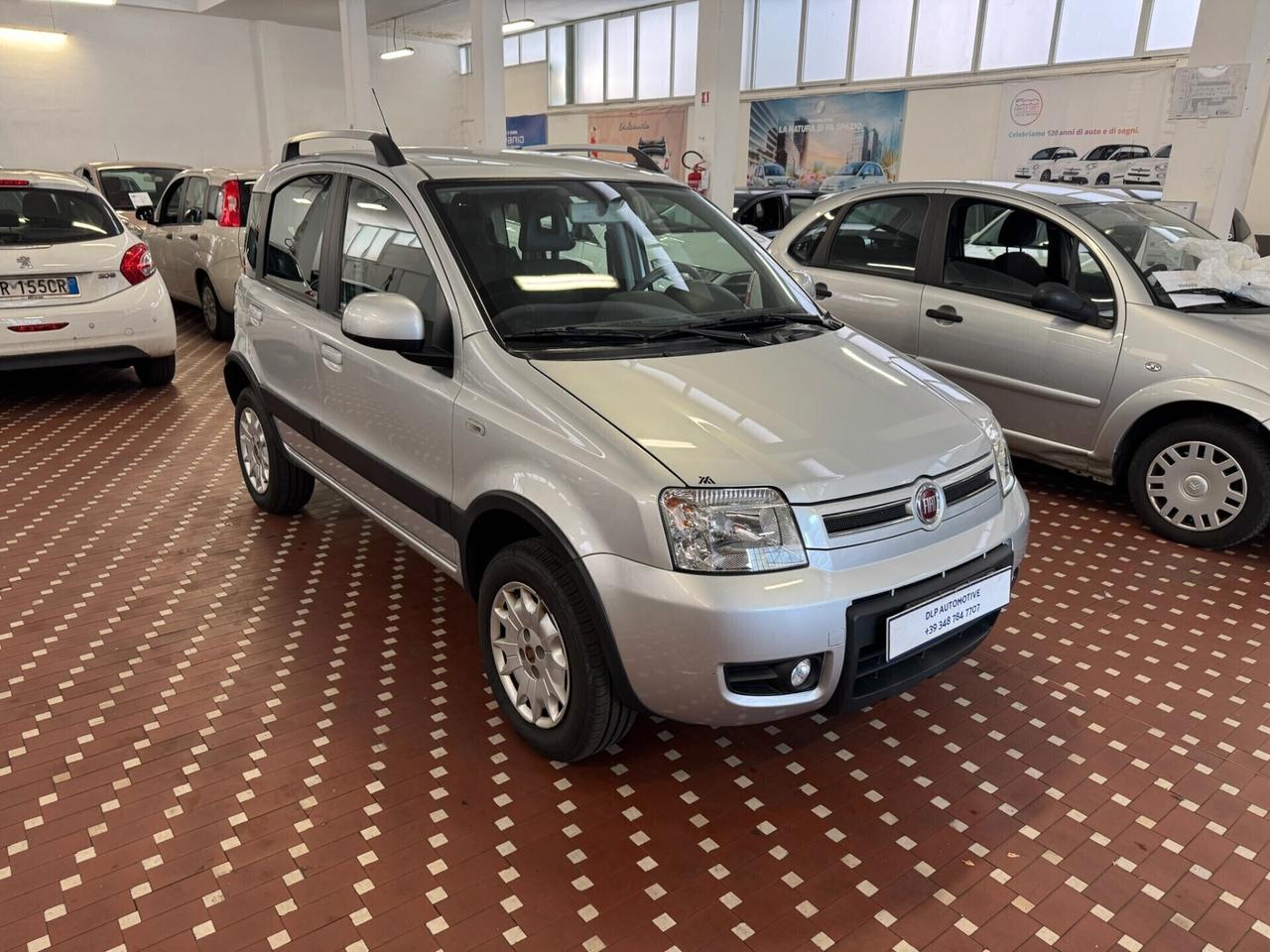 Fiat Panda 1.2 4x4 Climbing - UNICO PROPRIETARIO