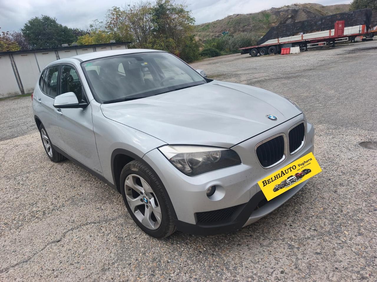 Bmw X1 XDRIVE SPORT 2013---2.0 Diesel