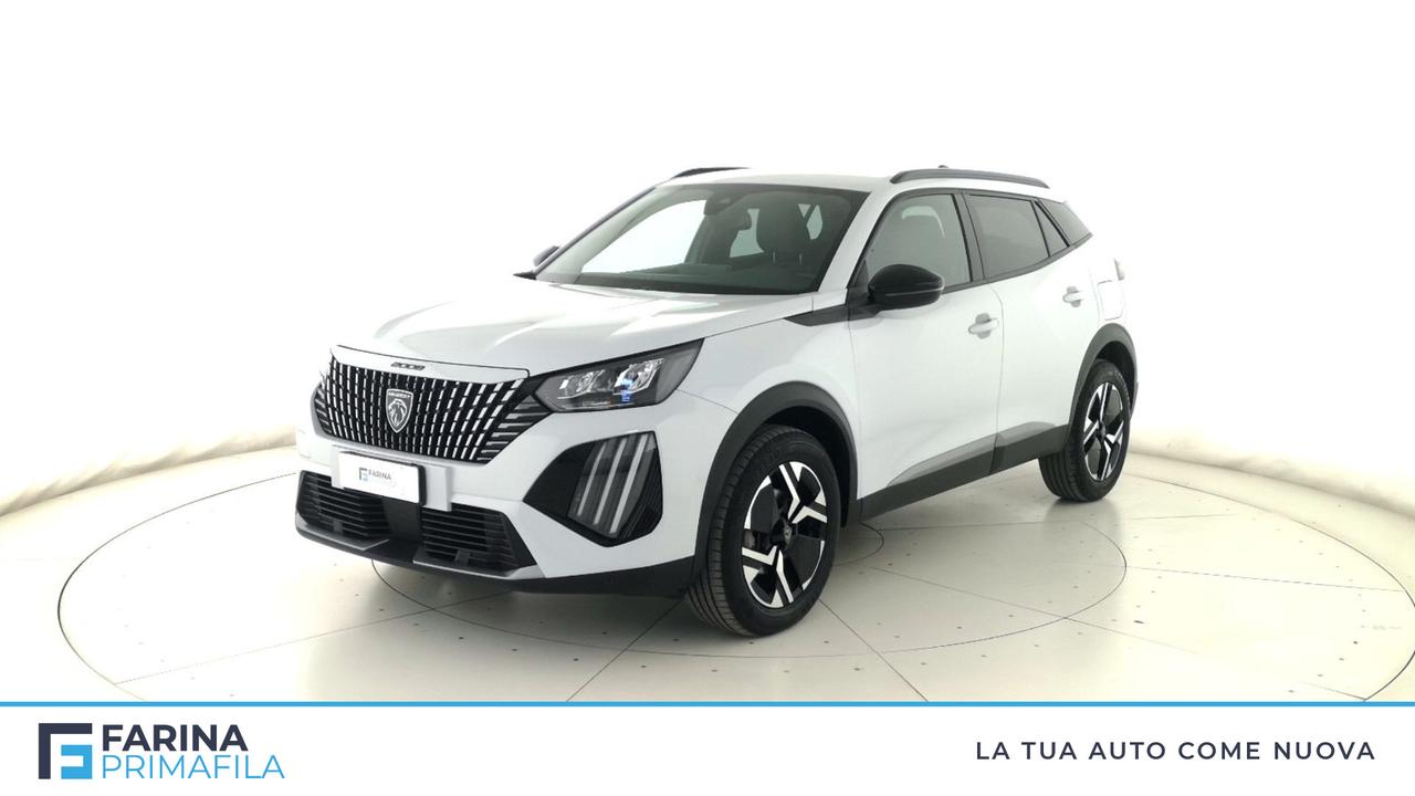 PEUGEOT 2008 II 2020 - 2008 1.2 PURETECH ALLURE 130CV EAT8