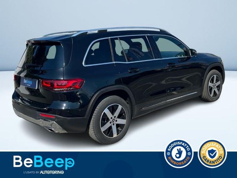 Mercedes-Benz GLB Classe 200 D SPORT PLUS AUTO 7P.TI