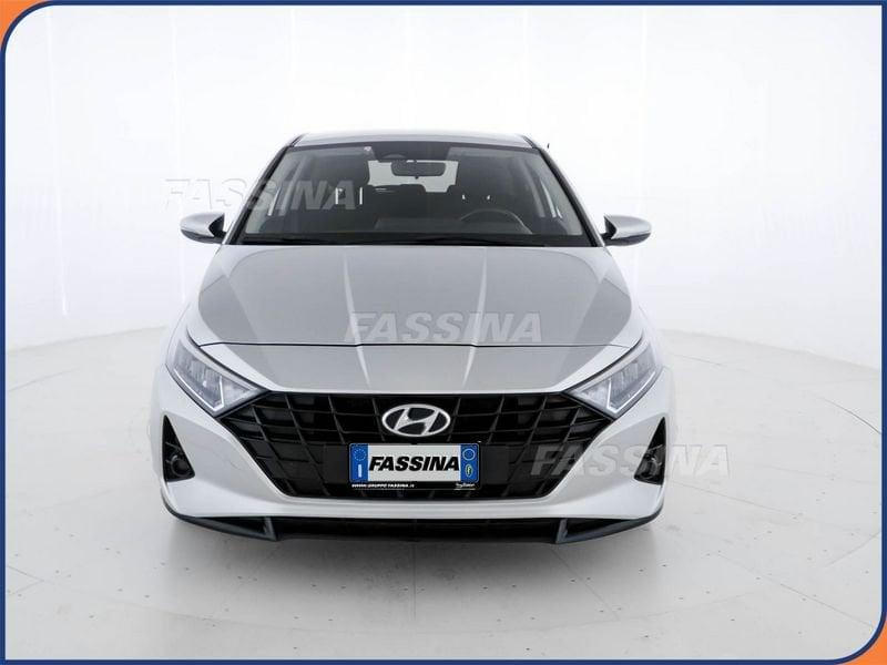 Hyundai i20 1.2 MPI MT ConnectLine