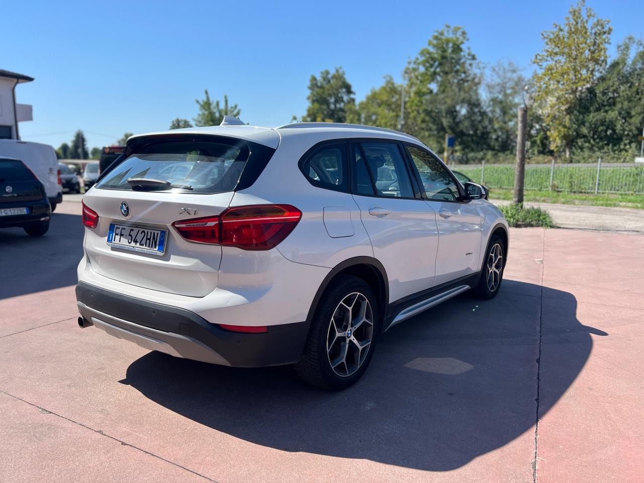 Bmw X1 xDrive18d xLine