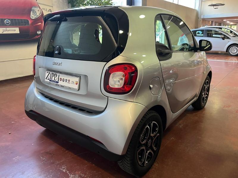 SMART fortwo 70 1.0 twinamic Youngster