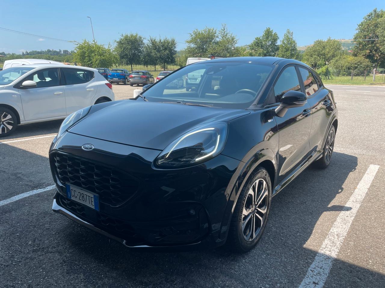 Ford Puma 1.0 EcoBoost Hybrid 125 CV S&S ST-Line