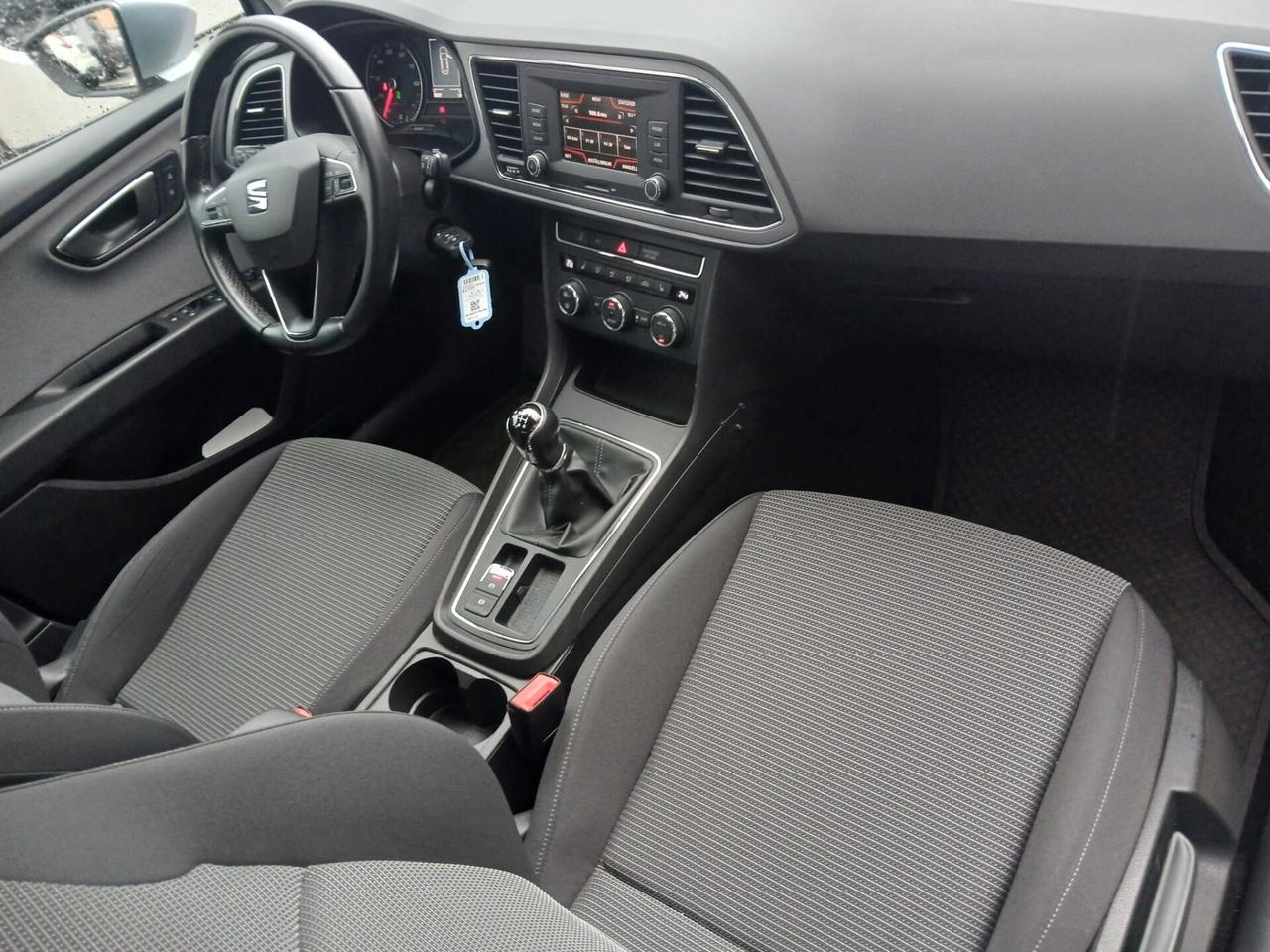Seat Leon 1.5 TGI ST Style