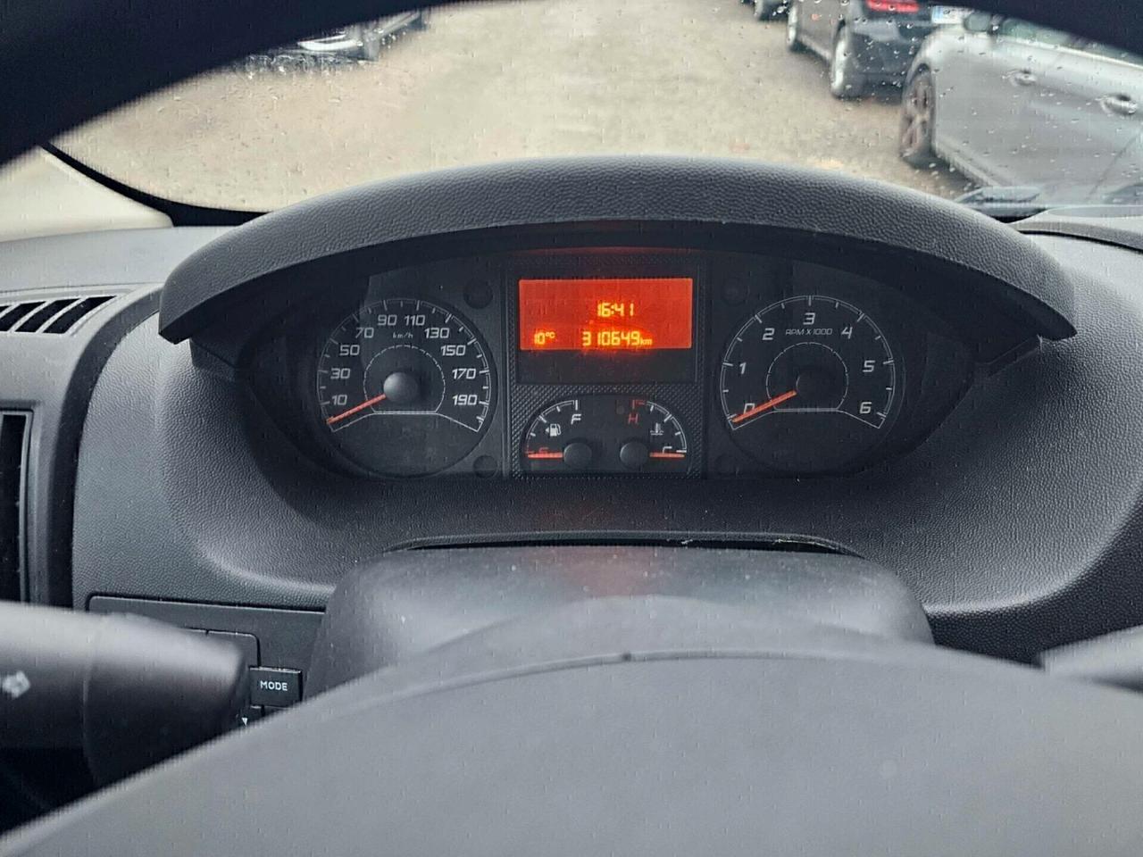 Citroen Jumper 33 2.2 HDi/130 PLM-TM Furgone MOTORE NUOVO 0KM