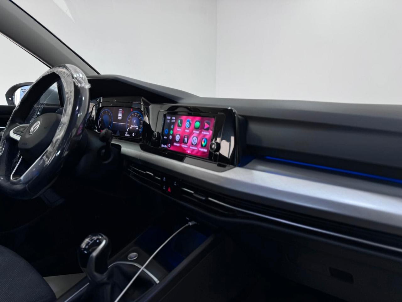 Volkswagen Golf 2.0 TDI-GARANTITA-2021