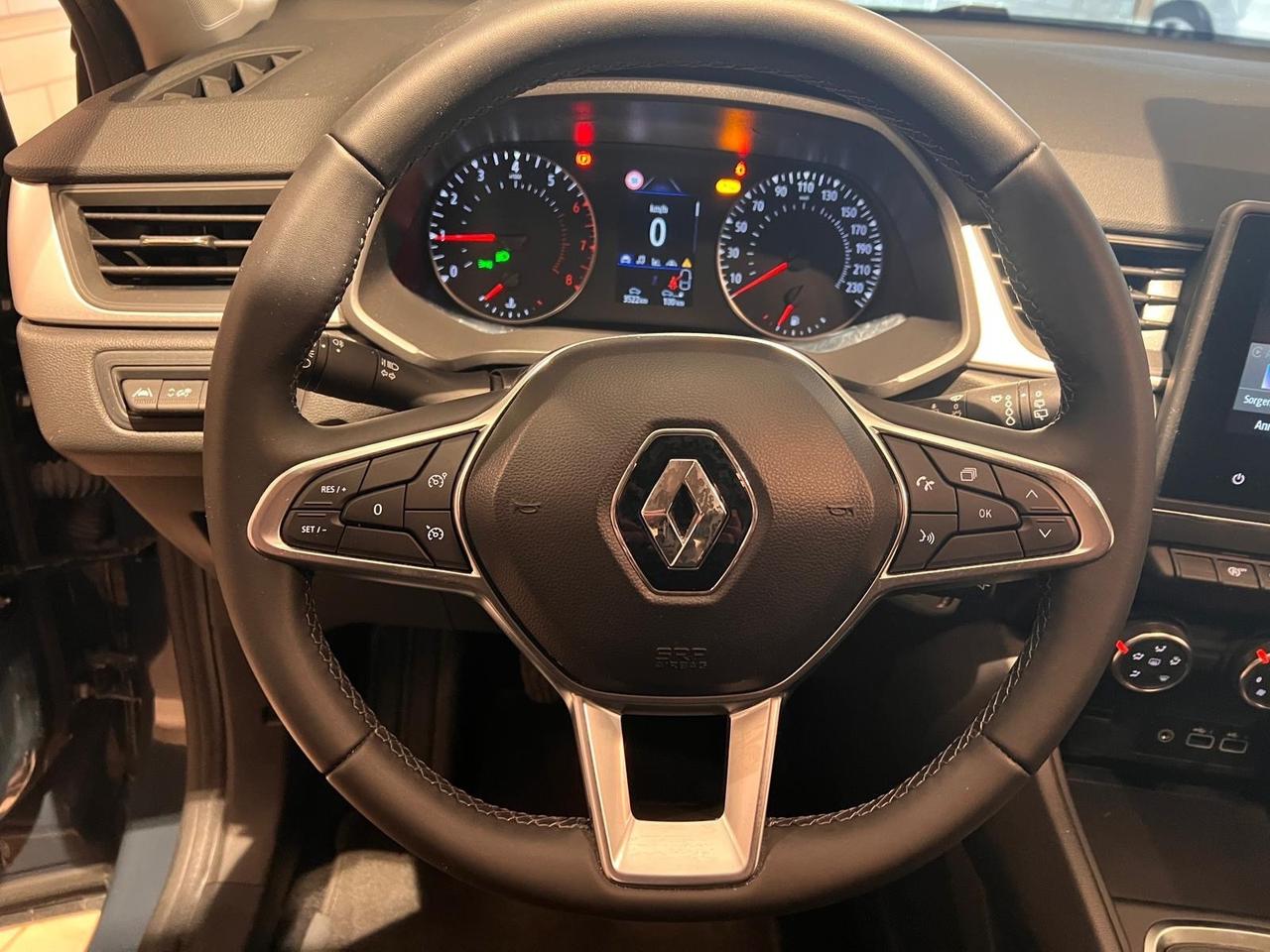 Renault Captur TCe 90 CV Equilibre solo 3800 km