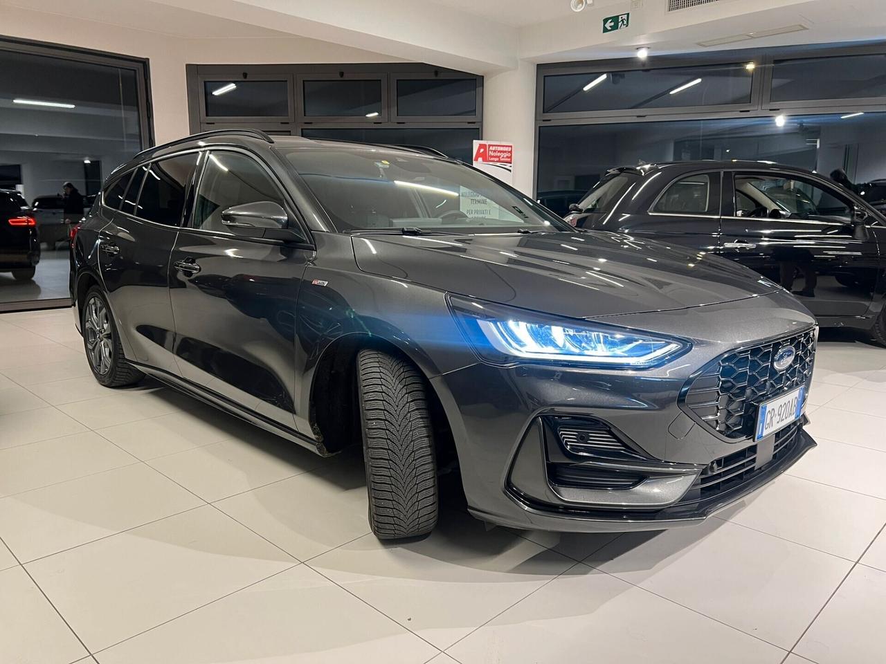 Ford Focus 1.0 EcoBoost Hybrid 125 CV 5p. ST-Line