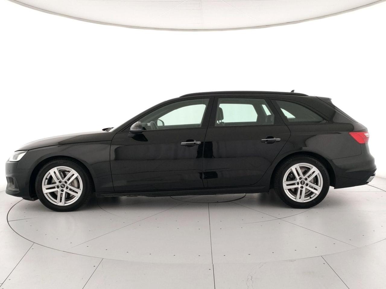 Audi A4 avant 40 2.0 tdi 190cv s-tronic