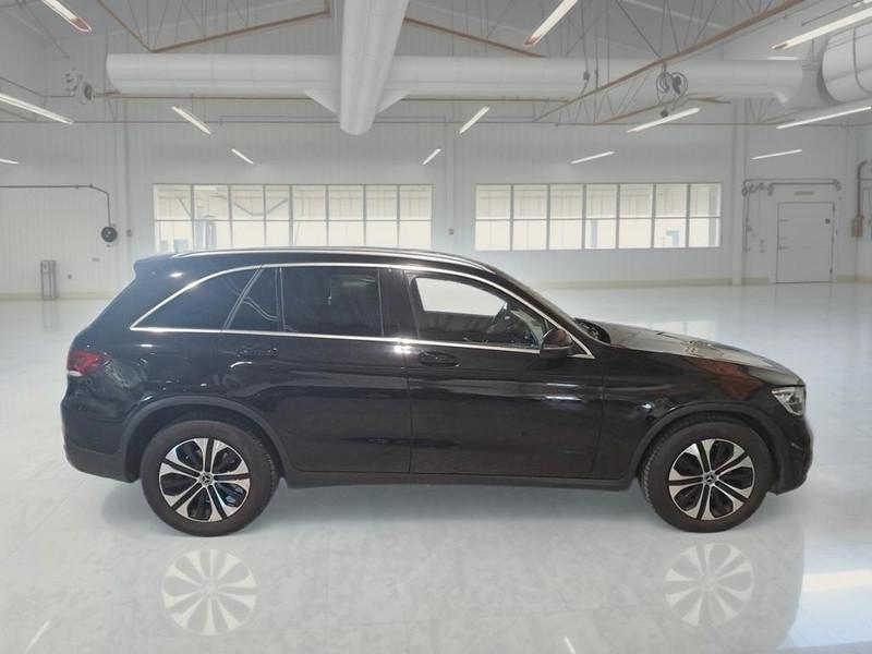 MERCEDES-BENZ GLC 220 D 4MATIC BUSINESS EXTRA AUTO SUV