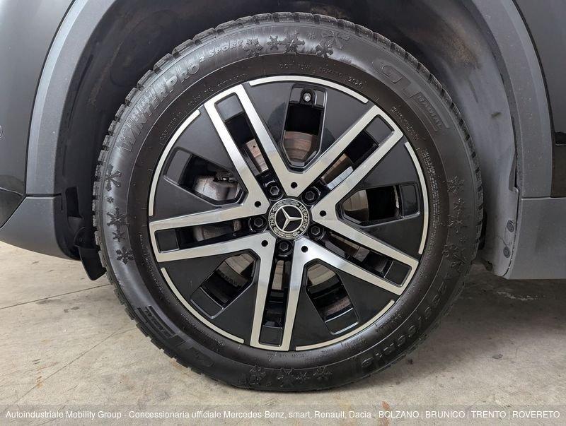 Mercedes-Benz GLA 200 D 4MATIC SPORT PLUS AUTOMATIC