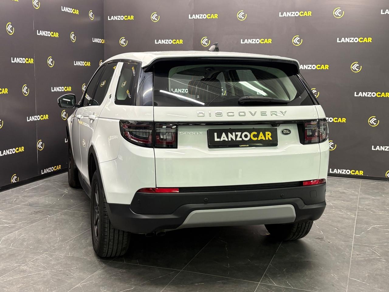 Land Rover Discovery Sport 2.0 MHEV 163CV*AWD*