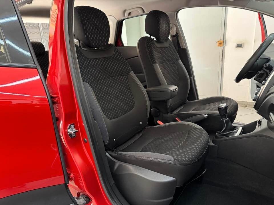 Renault Captur 1.5 dCi 90/CV Sport Edition 2018