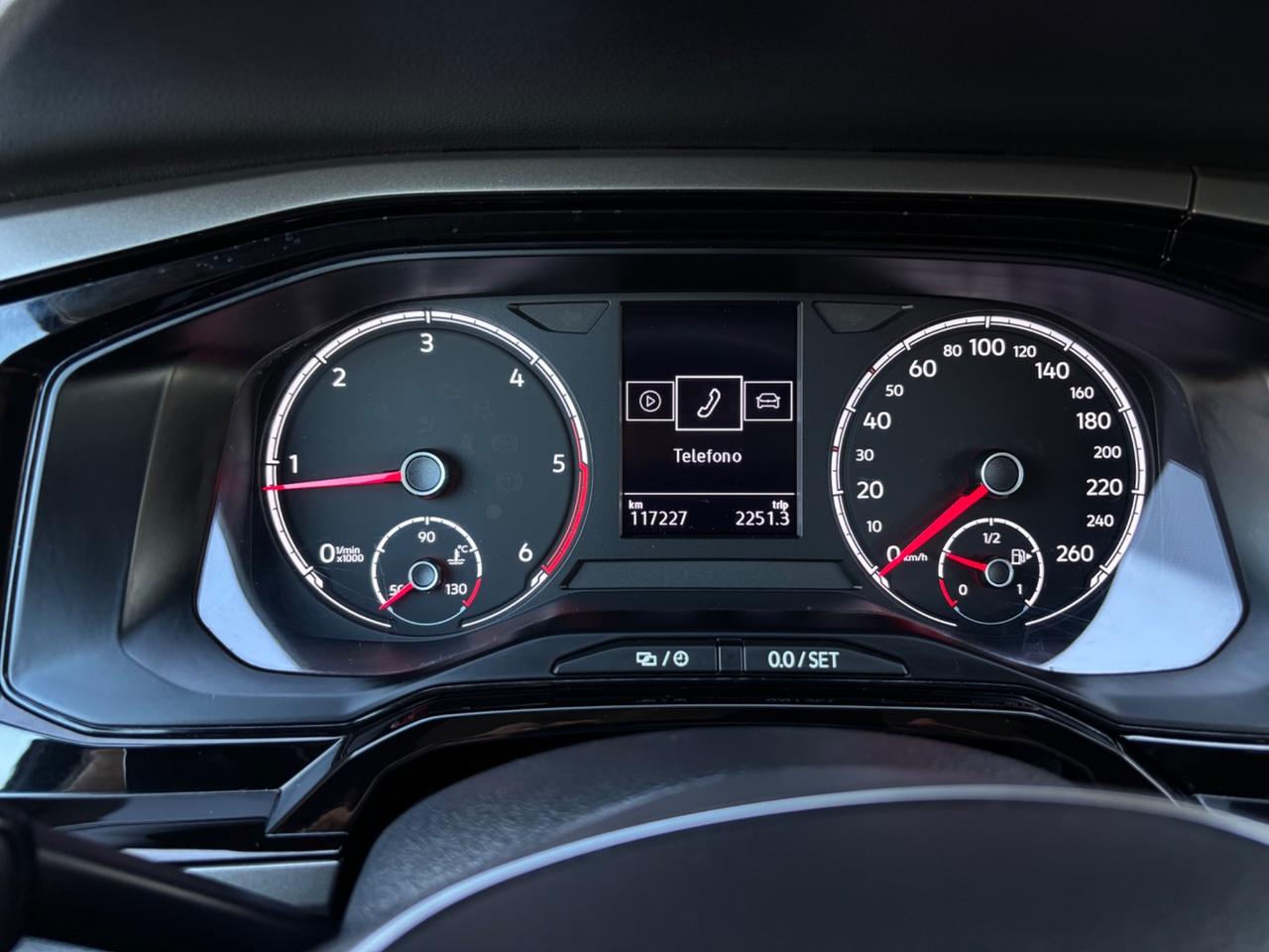 Volkswagen Polo 1.6 TDI. Garanzia. Neopatentati
