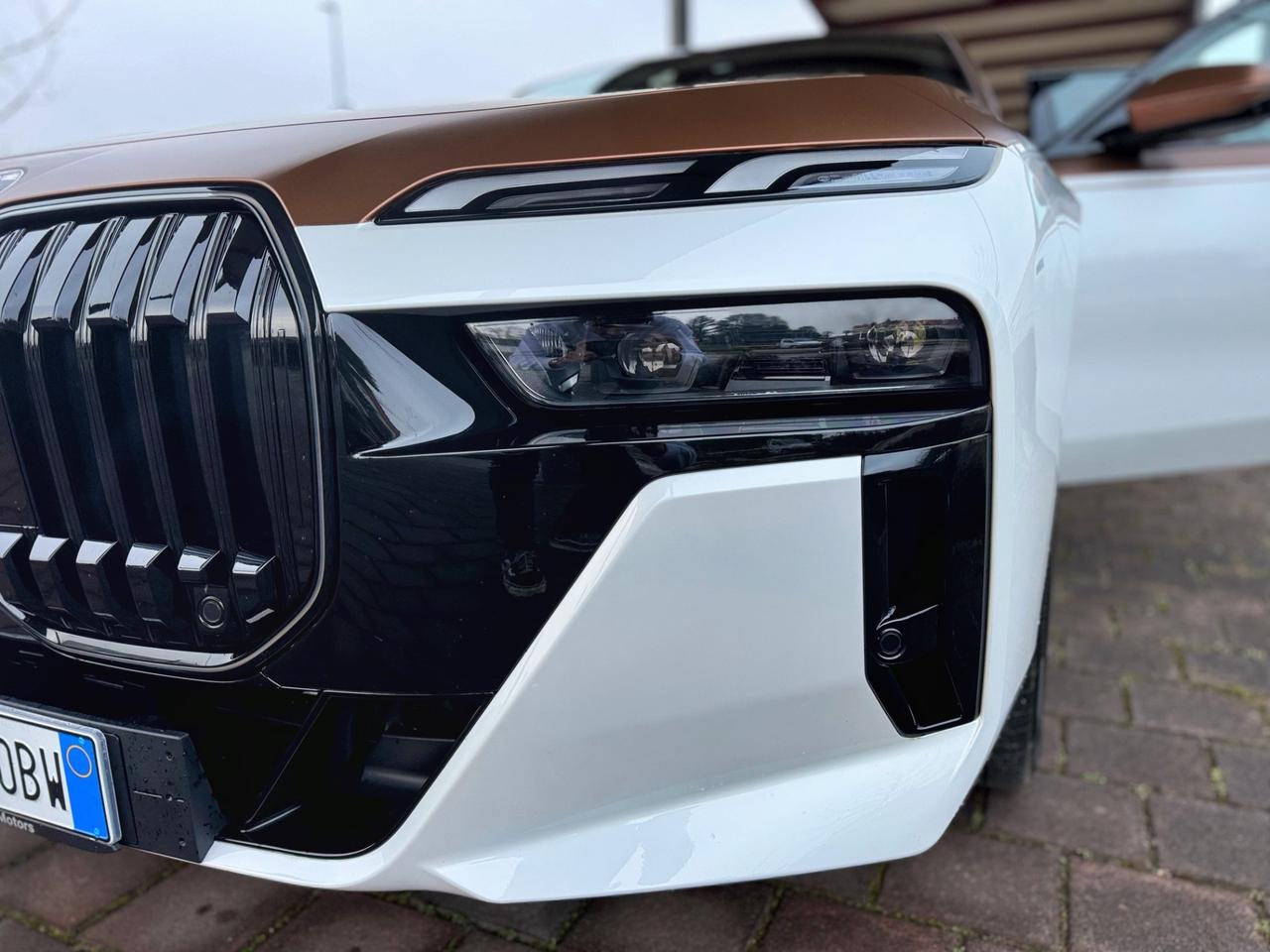 Bmw 740 740d xDrive Msport