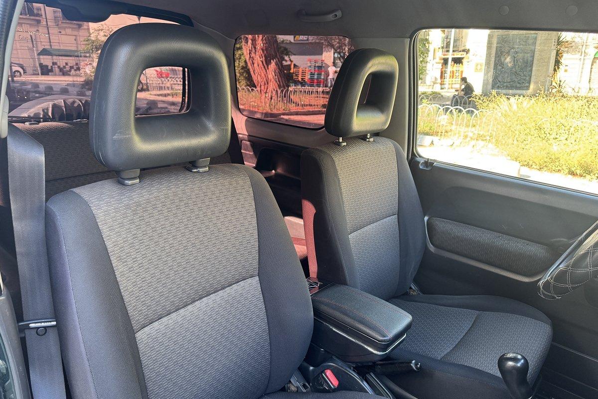 SUZUKI Jimny 1.5 DDiS cat 4WD JLX
