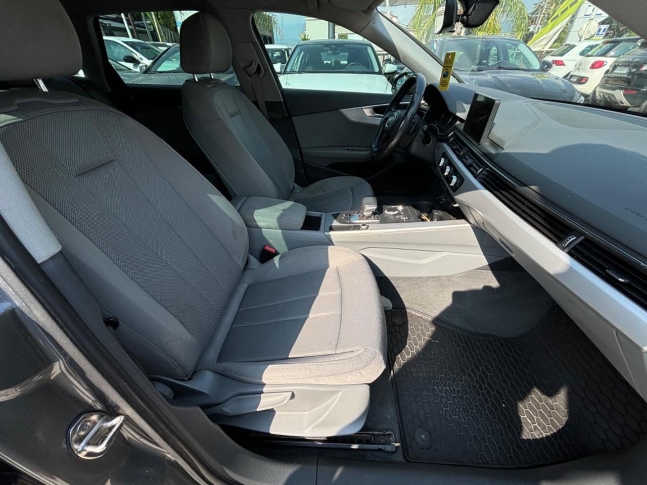 AUDI A4 AVANT 2.0 TDI BUSINESS 150 CV S-TRONIC