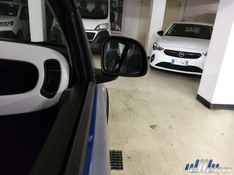 FIAT Pandina 1.0 65cv Hybrid CROSS