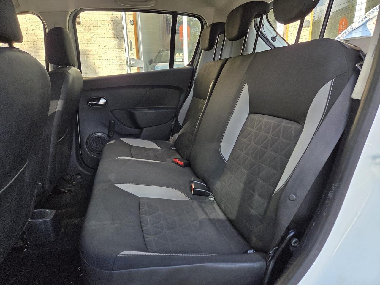 DACIA SANDERO 1.5 DCi 75CV UNICO PROPRIETARIO 2019