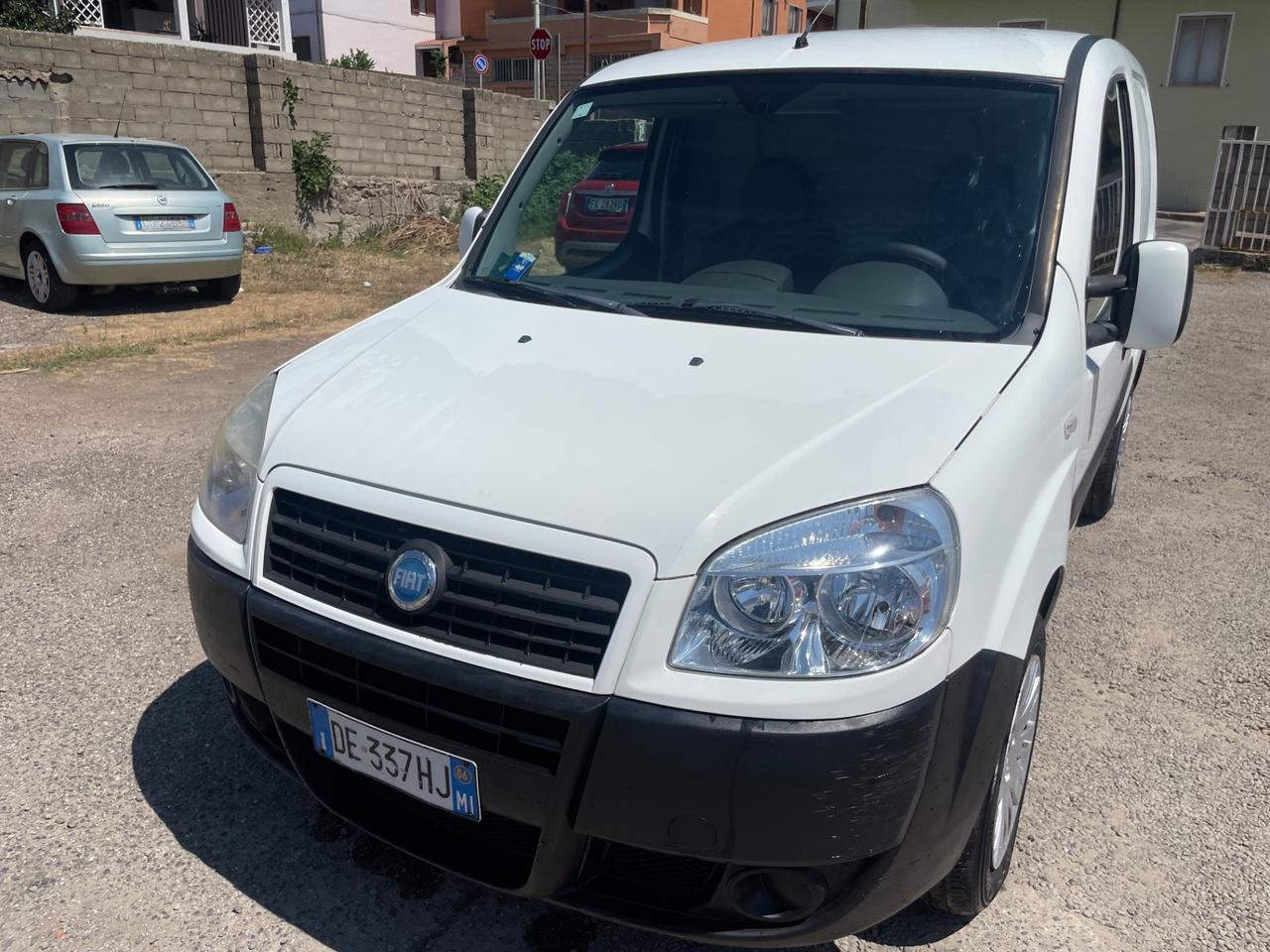 Fiat Doblo 1.9 Mjt 105 cv km 146 mila