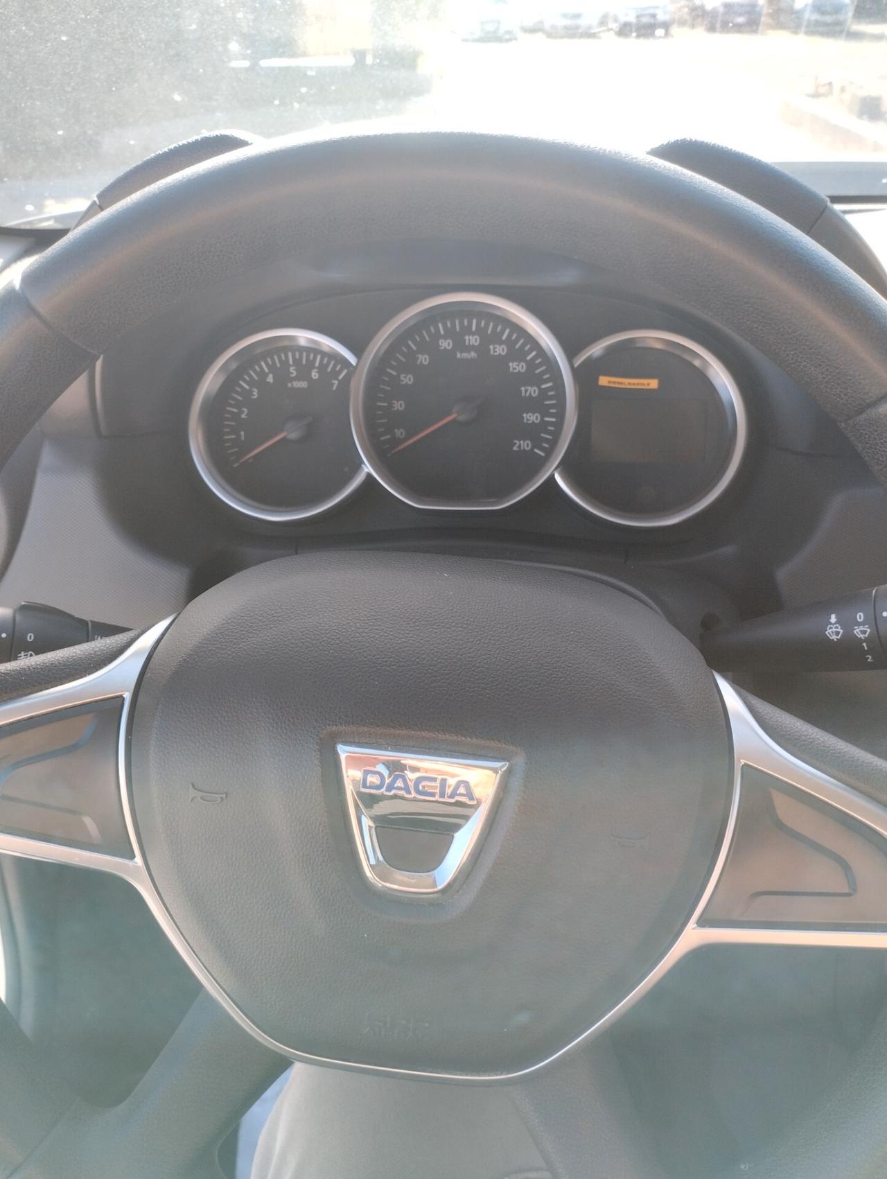 Dacia Duster 1.5 dCi 110CV 4x2 88.000 KM