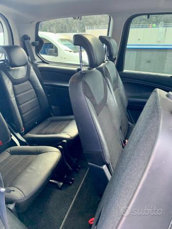 FORD Galaxy 2.0 TDCi 163CV Titanium UNICO PROPRI