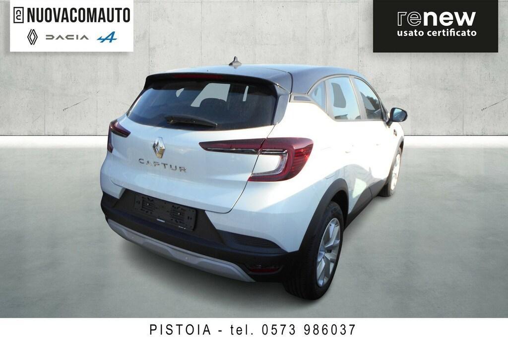 Renault Captur 1.0 TCe Equilibre