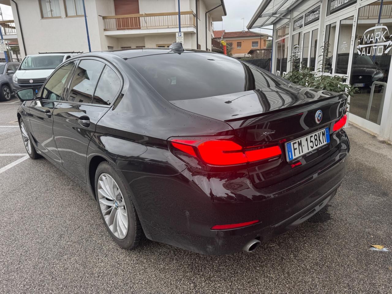 Bmw 530 530d xDrive Luxury