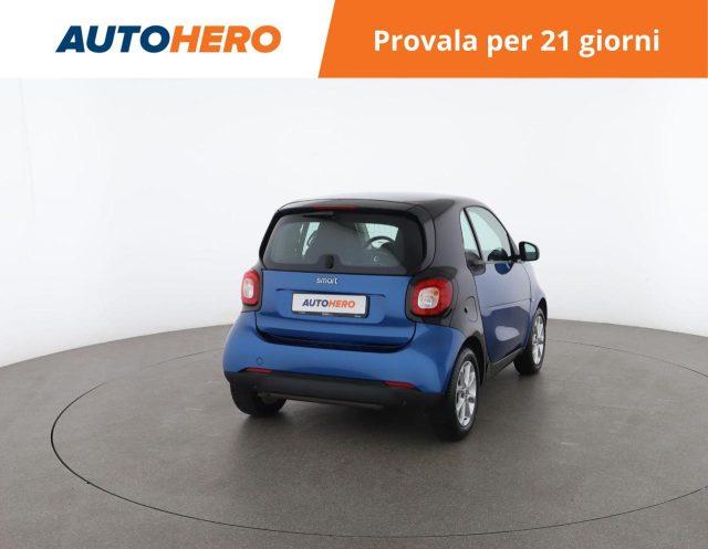SMART ForTwo 70 1.0 Passion