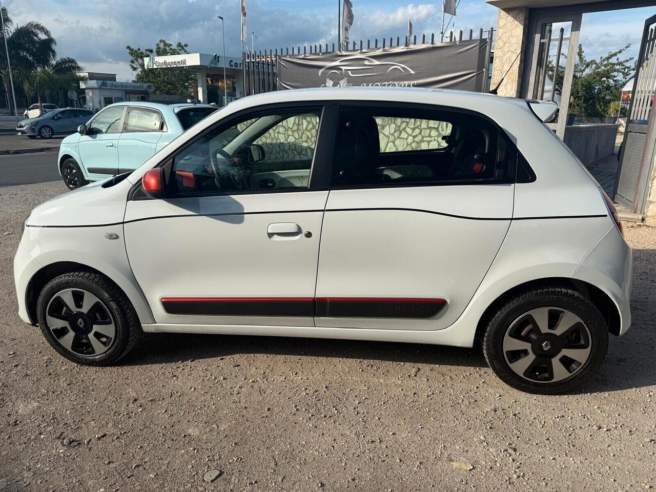 Renault Twingo TCe 90 CV EDC Intens