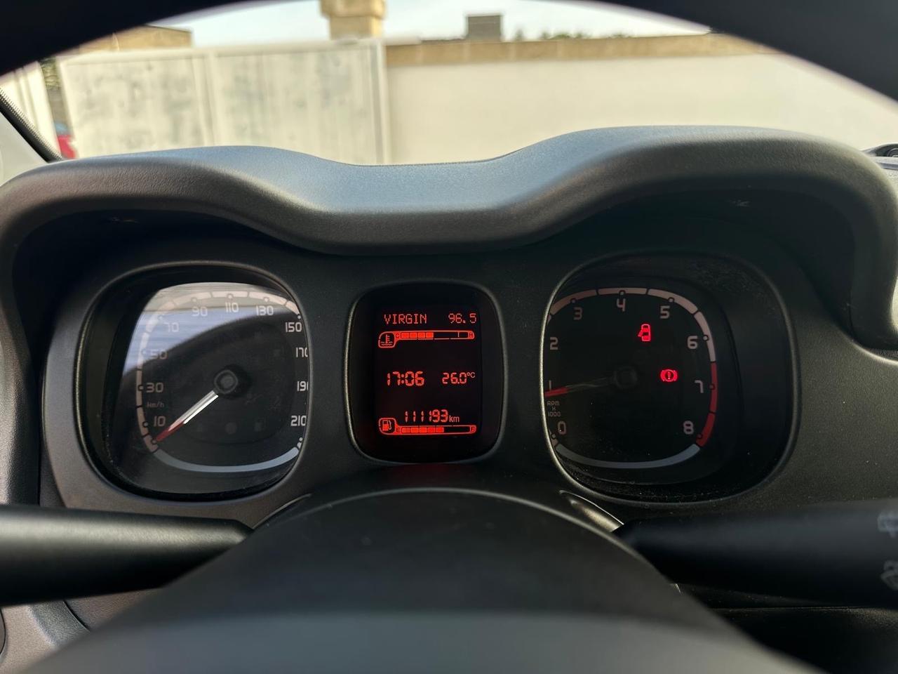 Fiat Panda 1.2 City Cross