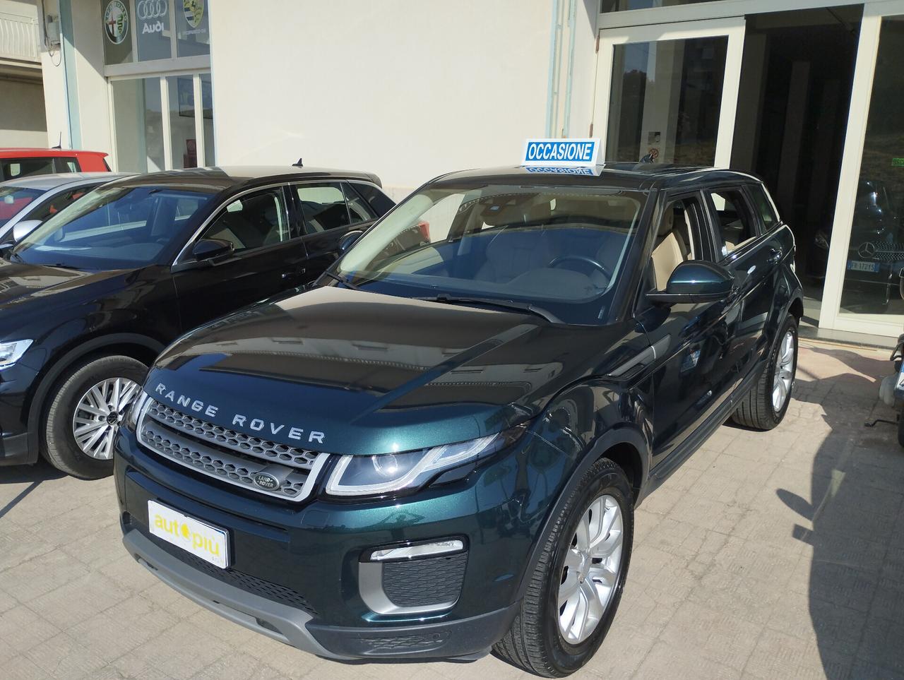 Land Rover Range Rover Evoque 2.0 TD4 150 CV 5p. HSE