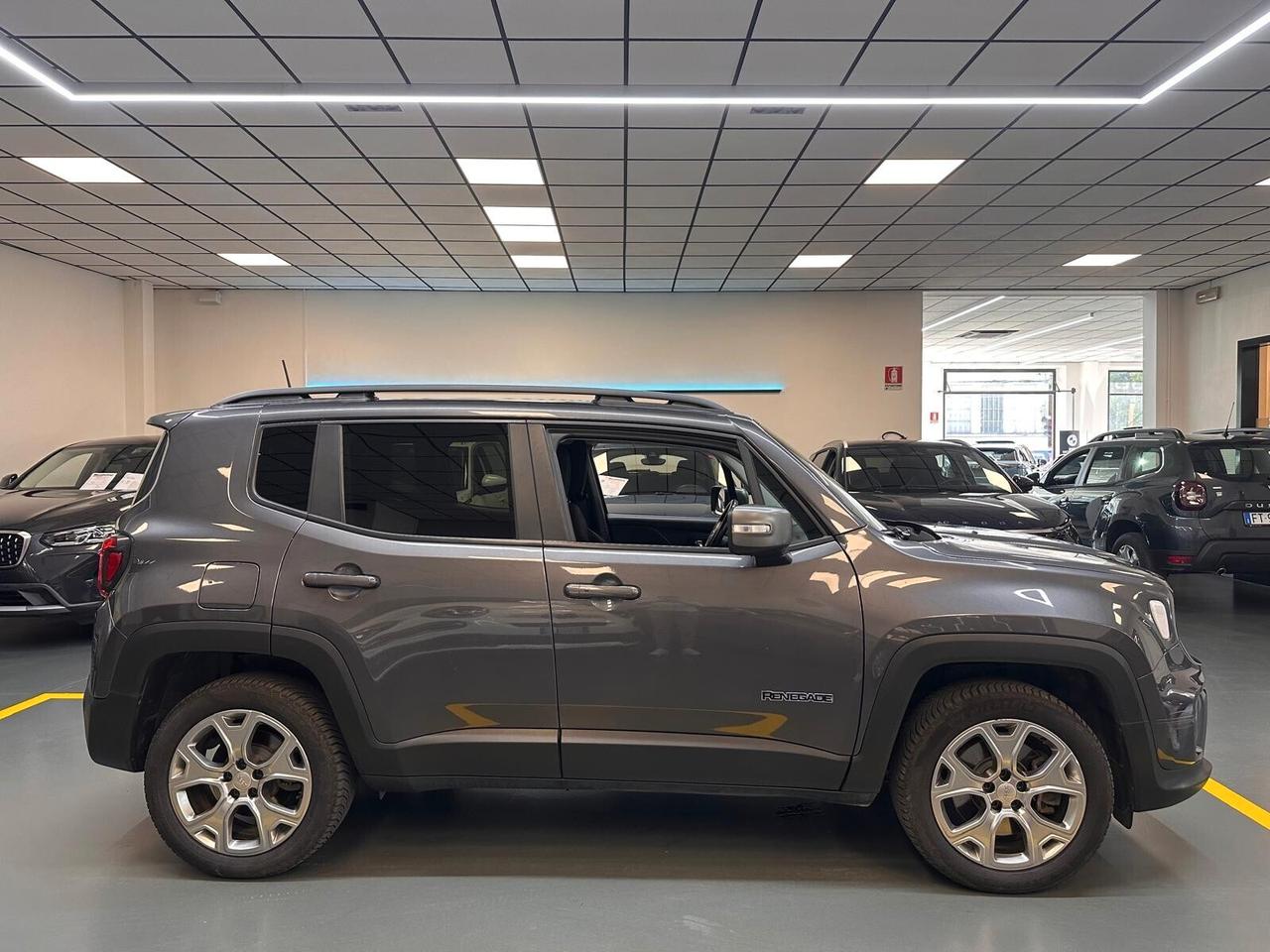 Jeep Renegade 1.3 t4 phev Limited 4xe at6