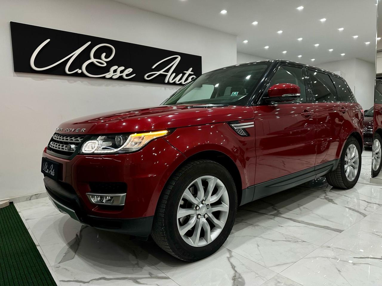 Land Rover Range Rover Sport 3.0 tdV6 HSE Dynamic