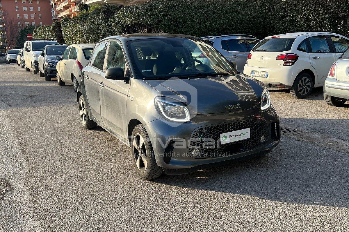 SMART forfour EQ Pulse