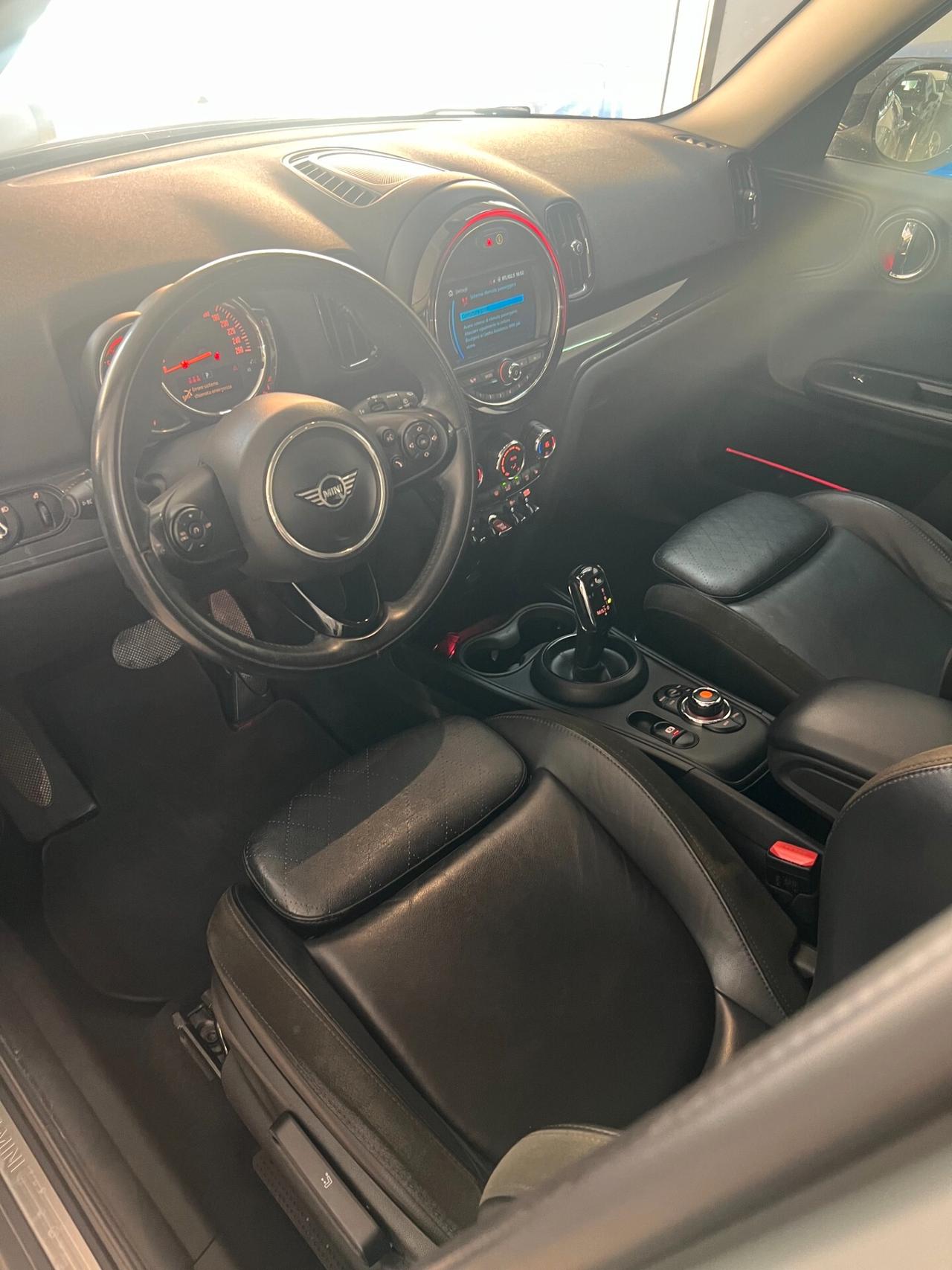 Mini Cooper Countryman Mini 2.0 Cooper D Countryman ALL4